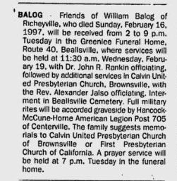 William Balog